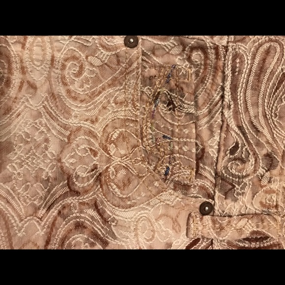 Bebe pants size 4 - Picture 5 of 7